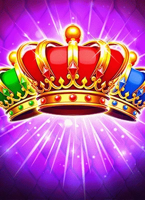 Spelafbeelding van 3 Sparking Crowns van Spinomenal